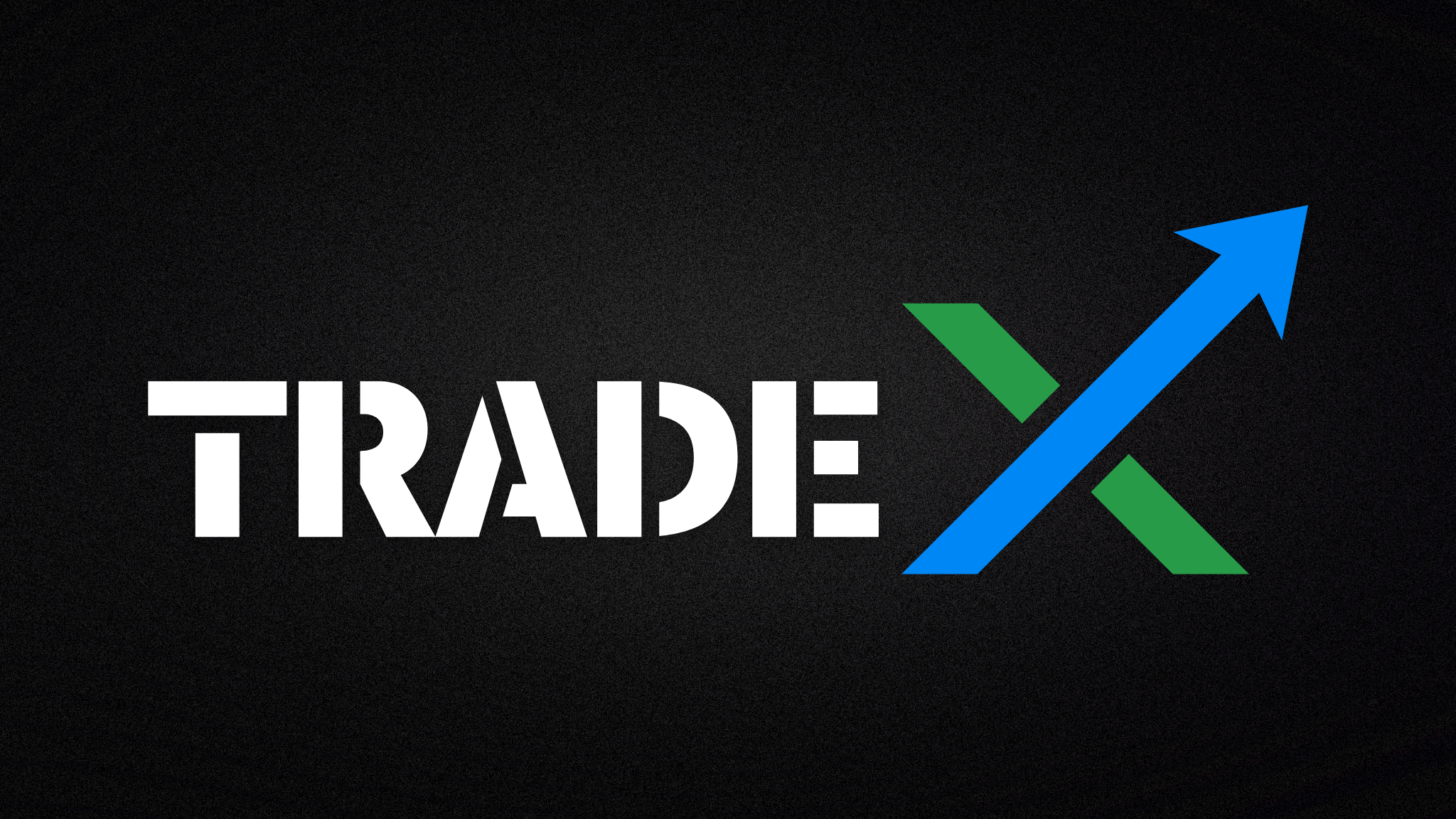 Логотип компании TradeX